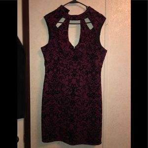 Ladies cocktail dress